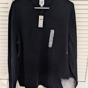 Gap Men's V-Neck Sweater / Size L